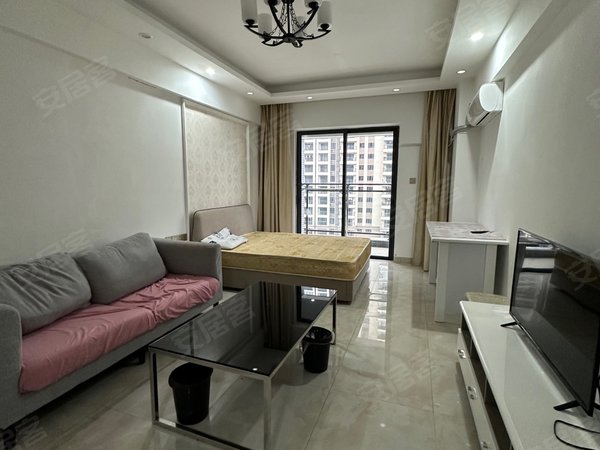 阳江江城新都汇御品豪庭卫校旁边,御品豪庭一房一厅出租房源真实图片