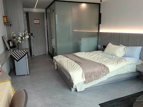 深圳南山桃园中侨商住楼南山区 荔林地铁站步行距离10米酒店式豪华