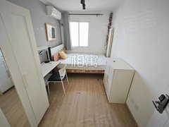 北京朝阳潘家园潘家园华威西里高楼层3居室次卧1出租房源真实图片