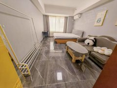 鞍山铁东站前新上！供暖中多套可选大单室押一付一拎包住万象汇华润置地广场出租房源真实图片