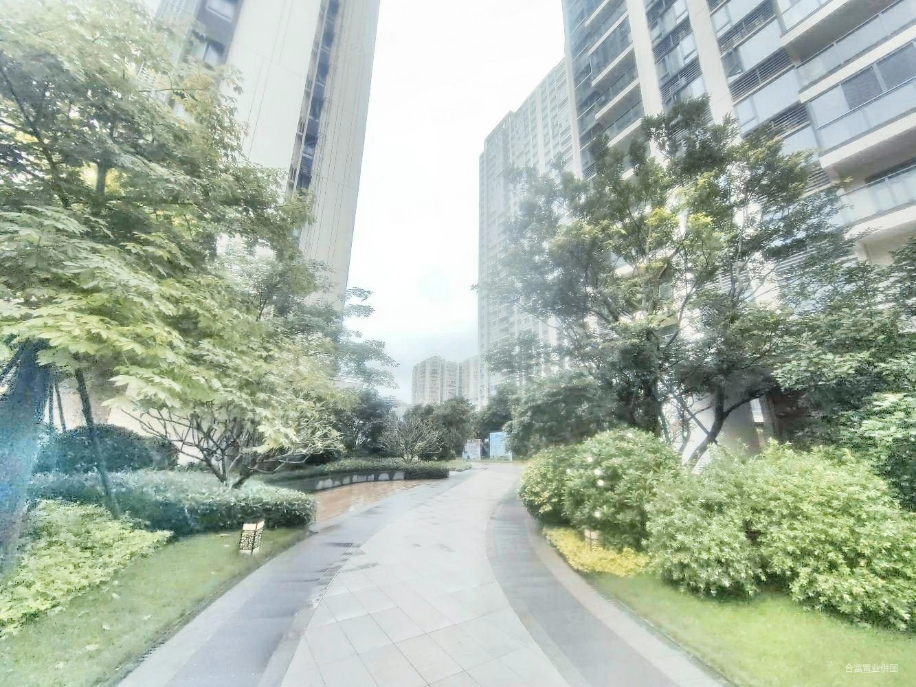 保利西悦湾南向单位视野开阔次新房精致装修