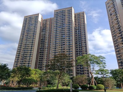 广州绿地城