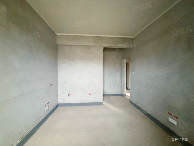 靠近轻轨 靠近商圈 价格可谈80万,北城空港天地(二期)二手房,80万,3室