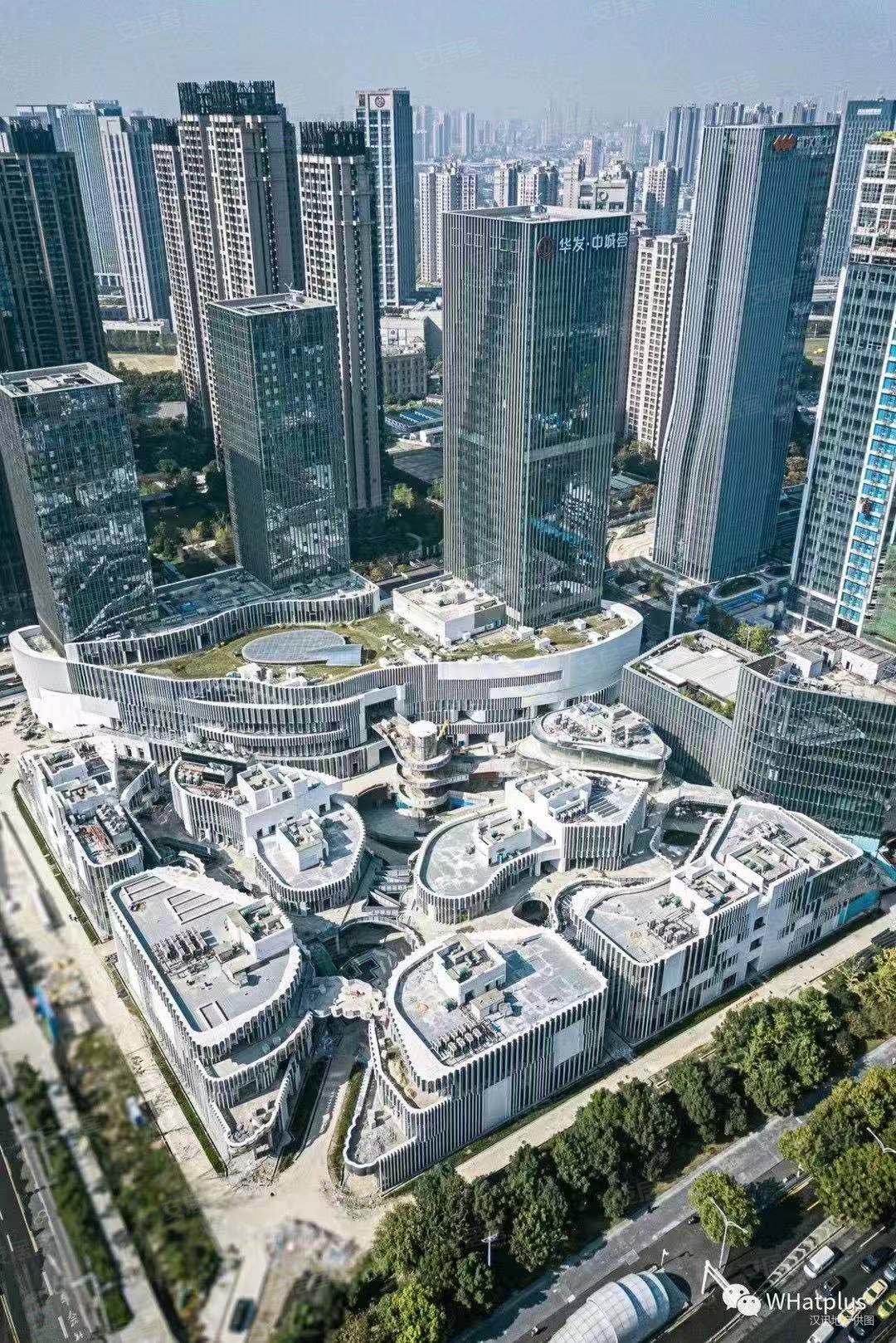 华发中城荟二期