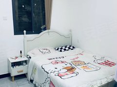 长沙天心仰天湖石子冲巷小区 1室1厅1卫出租房源真实图片
