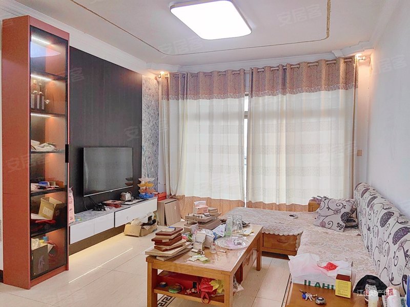 三小民中 63万精装4房2卫 南北通首付少 北站旁看房方便,广泰丽园二手