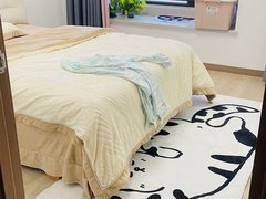 合肥肥西肥西县城皖投国滨世家(二期) 2室2厅1卫出租房源真实图片