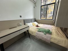 深圳南山南山中心区(整租)南光奢华小区精装一房,民水电家具齐全押一付一拎包入住出租房源真实图片