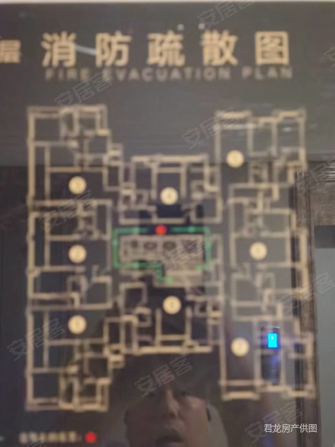 云阳金科澜岸3室2厅2卫120.64㎡南北148万