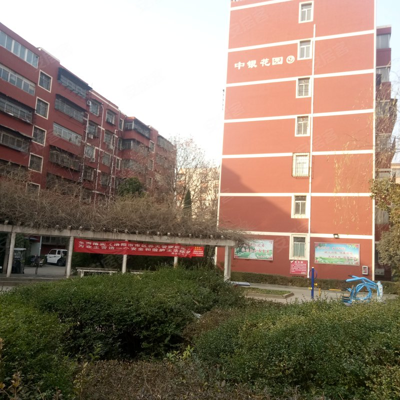 【中银花园, 中银花园小区详情,房价走势,房源,业主论坛】- 洛阳58