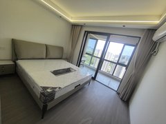 温岭温岭市区锦江中心出租，九龙湖附近环湖佳苑2室一厅一厨一卫，精装修，拎包入住出租房源真实图片