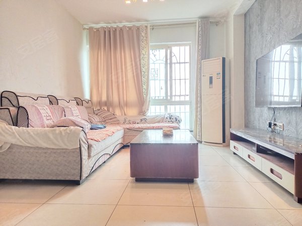 重庆渝北龙溪金城国际红旗河沟 金城国际 2室2厅2卫 精装修 电梯房 76