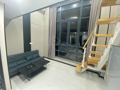 上海浦东航头地铁口一百米 精装复试小公寓 房源多 付一压 随时看房出租房源真实图片