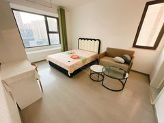 青岛崂山汽车东站歌尔 虚拟产业园 国际创新园 可月付 短租出租房源真实图片