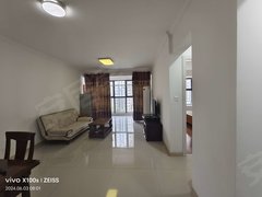 张家港金港金港中心金香花苑南区 1室2厅1卫 电梯房 精装修82平米出租房源真实图片