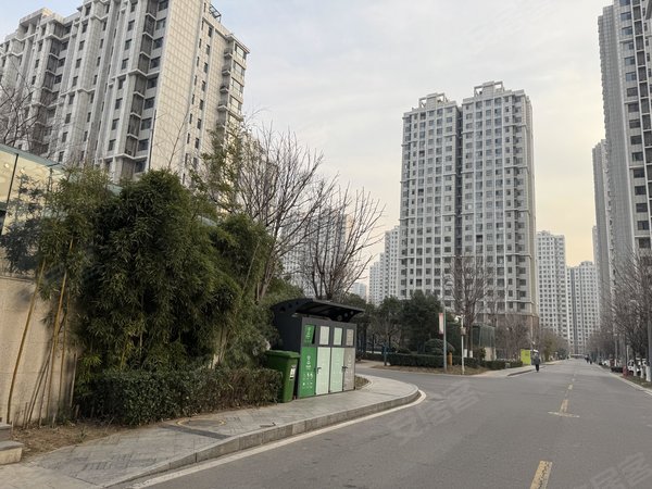 淄博张店体育中心齐悦国际花园(二期)齐悦公寓 精装修民水民电 南向采光好 拎包入住 可看房出租房源真实图片