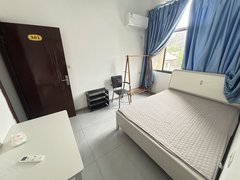 孝感孝南中心城区可短租 押一付一 湖工东门 分丝路 光荣路 全洲 学院一居室出租房源真实图片