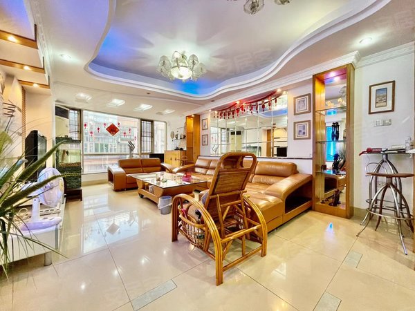 广州天河棠下骏景花园高层大复式  带露天花园 装修漂亮 随时可看出租