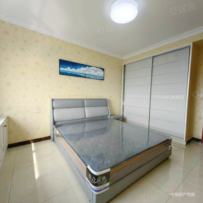 好楼层东郡一品精装三室看房有钥匙