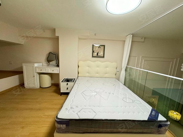 【多图】星湖公馆,独墅湖租房,月亮湾(无中介)月付可短租(拎包入住)