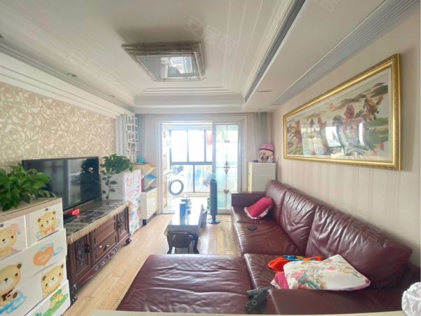 【多图】盛华景苑,华泾租房,盛华景苑 2室2厅1卫 电梯房 88平米 可以