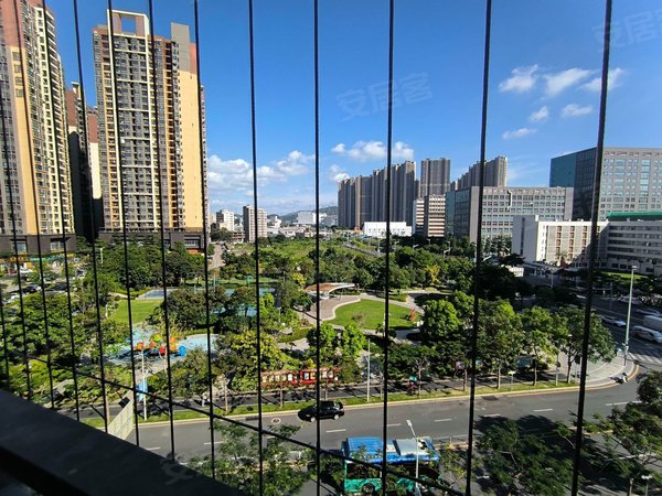 深圳光明光明光明1号真的实房源 不信点开看看 双阳台 (暴富屋)采光好