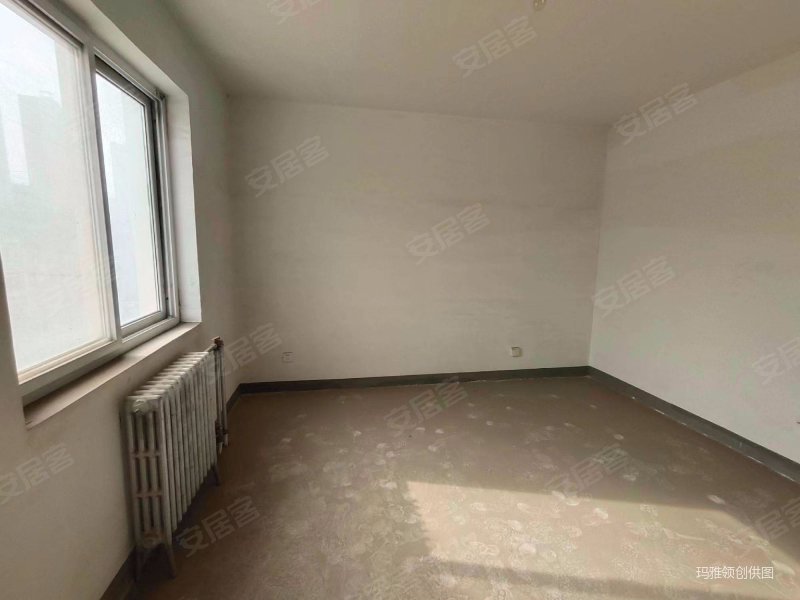 西固区 小平房 花园小区 次新小区 单价低 毛坯