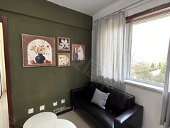 晋中榆次中都广场大学城晋中学院 传媒学院 工科大太原理工万科1室一厅，文澜府出租房源真实图片