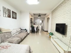 武汉黄陂盘龙城珩生领袖城 通风好 家电齐全 南北通透出租房源真实图片