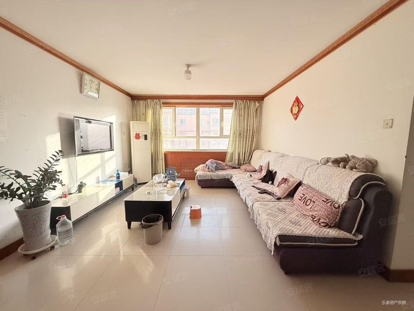 新苑小区3室2厅1卫100㎡南北31.8万