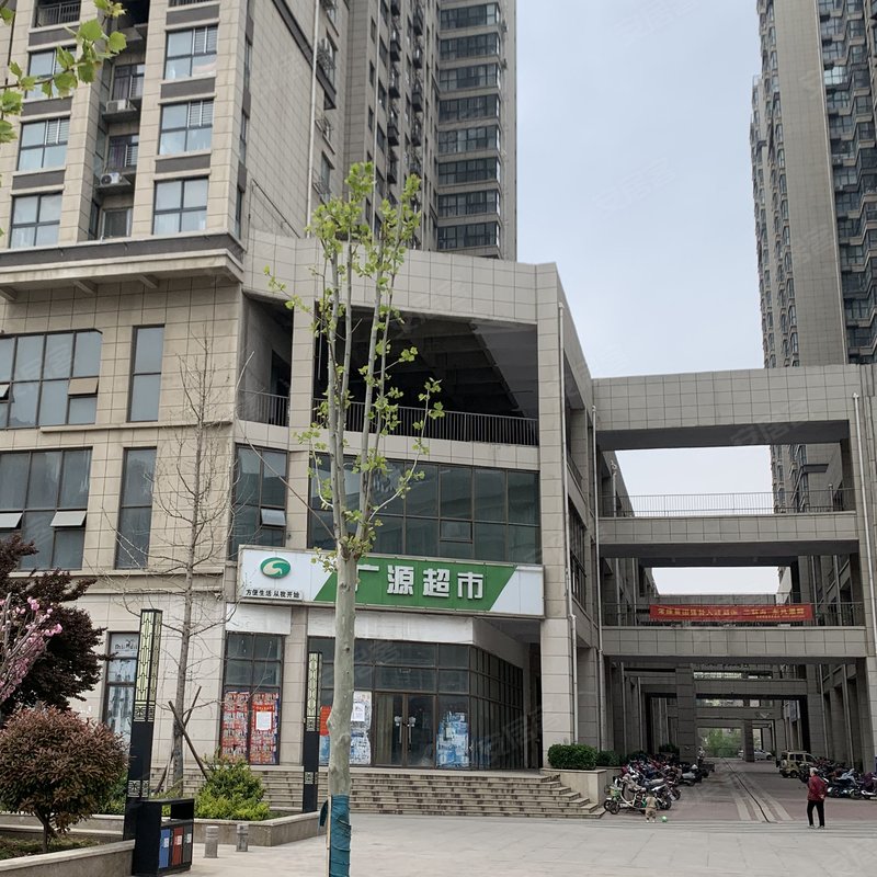 【常绿林溪谷, 常绿林溪谷小区详情,房价走势,房源,业主论坛】- 鹤壁