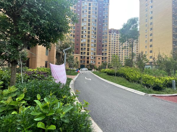 曲靖麒麟万达广场水岸雅苑万达广场 外滩旁 精装修两室 家具配套齐全