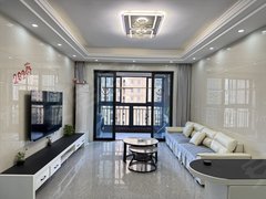 晋江桥南片区桥南百捷中央学府 精装三房 押一付一 配置齐全 随时看房拎包入住出租房源真实图片