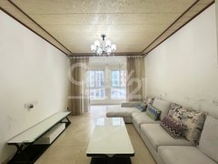 信阳羊山新区恒大名都馨花苑附近林溪公馆 2室2厅1卫 电梯房 南北通透 95平出租房源真实图片