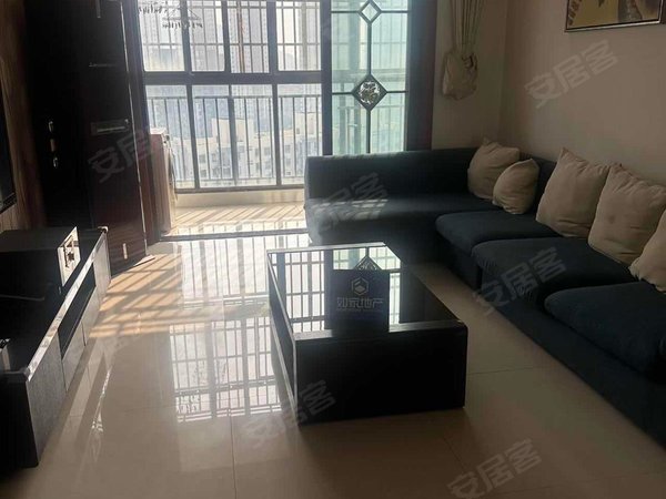 无锡梁溪山北城西花园城西花园精装小高层 采光好 随时看房出租房源