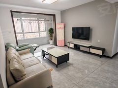 莱芜莱城茂业天地市中心天晟上府豪华装修 全套家具家电年租两万 手次出租出租房源真实图片