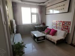 西宁城中东大街城中莫家街 金座碧城 两室电梯房 房子干净整洁 配套齐全出租房源真实图片