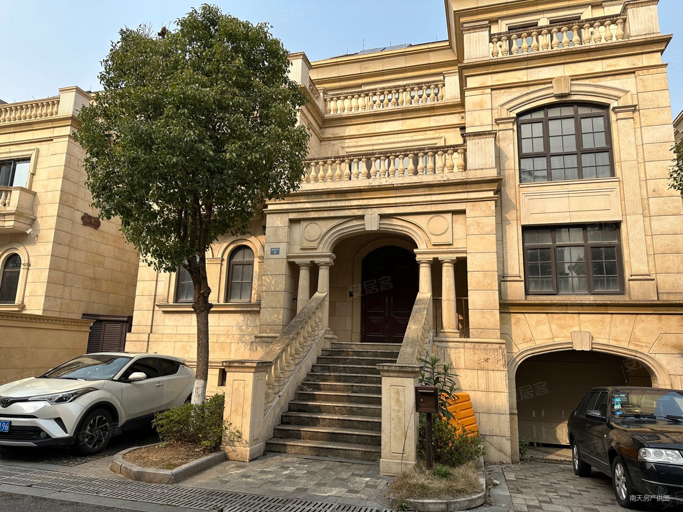 檀宫独栋别墅豪装500万9.99成新 业主急出,檀宫二手房,2500万,5室3厅,