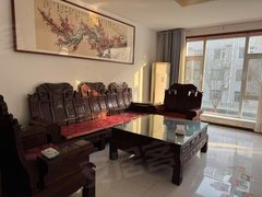 淄博桓台县中心大街赵家小区二楼 家电家具齐全 车库 领包入住1400元出租房源真实图片
