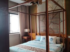 镇江句容碧桂园欢乐城汤山鎏园别墅 环境优美 业主豪华装修 拎包入住 随时看房出租房源真实图片