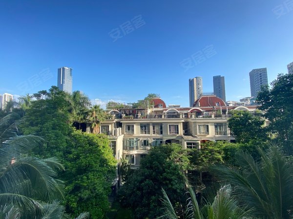 深圳南山蛇口南海玫瑰花园(二期)南海玫瑰园二期性价比高,没有之一,不
