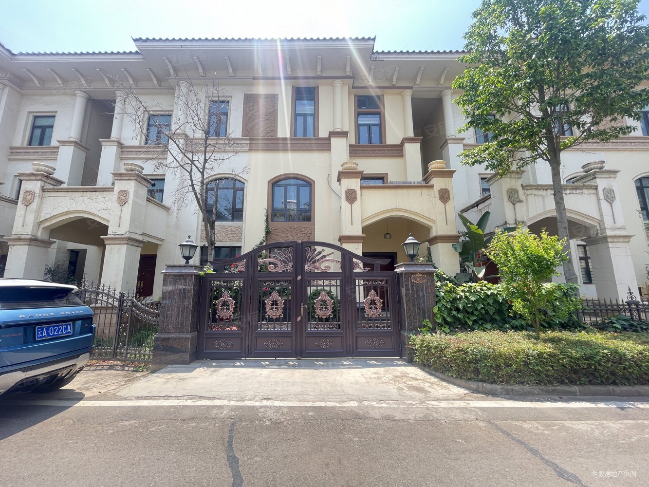 恒大金碧天下2期别墅