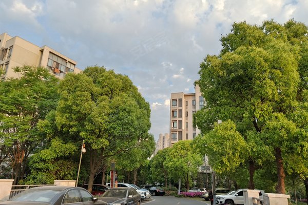 新城盛景a区(公寓住宅)