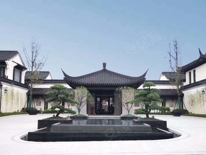 蓝城春风燕语(别墅)怎么样 特色 【小区户型】叠墅和中式合院两种产品