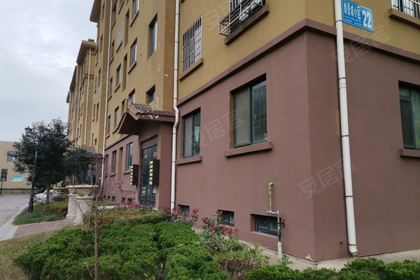 威海小区 荣成小区 荣成市区小区 缔景城