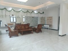 深圳龙华观澜观湖园上叠别墅家电齐全拎包入住。出租房源真实图片