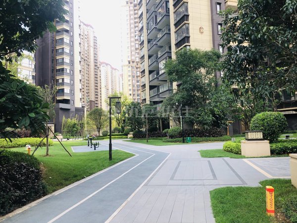 南宁良庆良庆镇彰泰府五象万象汇 彰泰府 双地铁 四房两卫 精装修 空