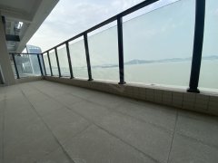 广州南沙南沙港我有钥匙随时看 中交蓝色海湾南北对流全新未住 无遮挡海景出租房源真实图片