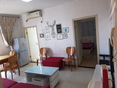 重庆渝北鸳鸯鸳鸯 融科蔚城 正规一室一厅 1400 近轻轨 对面永辉出租房源真实图片