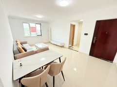 北京昌平回龙观8号线育知路 生命科学园 上地 南北户型两居 干净整洁近地铁出租房源真实图片